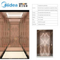 Midea Winone Elevator Traction Machine Electric Elevator Lifts Elevator Residential Lift